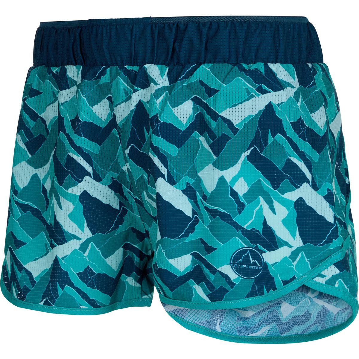 La Sportiva Funktionsshorts Timing Short Women Leichte, minimale und dennoch sehr funktionelle Short, die dir dabei