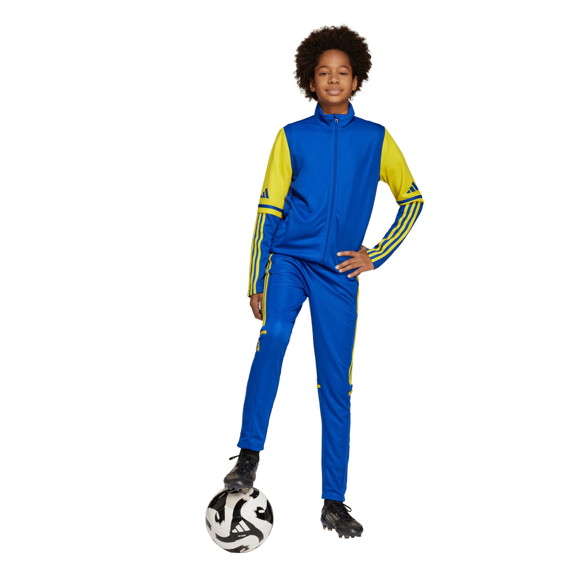 adidas Performance Trainingsanzug adidas Kinder Trainingsanzug Squadra 25