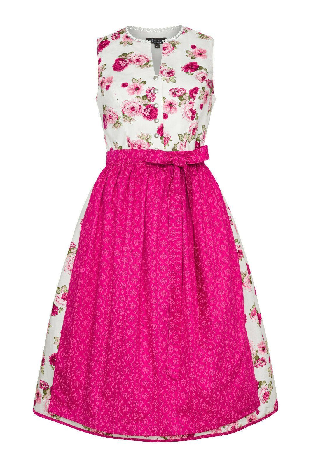 Ramona Lippert Dirndl Astrid 2-teilig hochgeschlossen günstig online kaufen