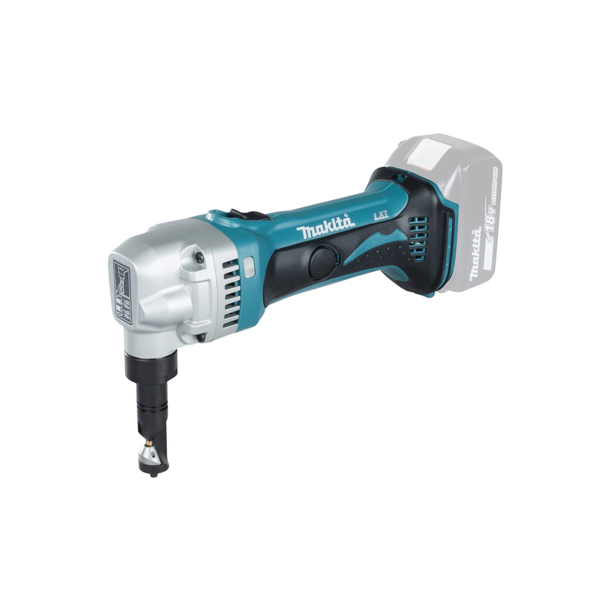 Makita Knabber Makita Akku-Knabber DJN161Z Solo-Version