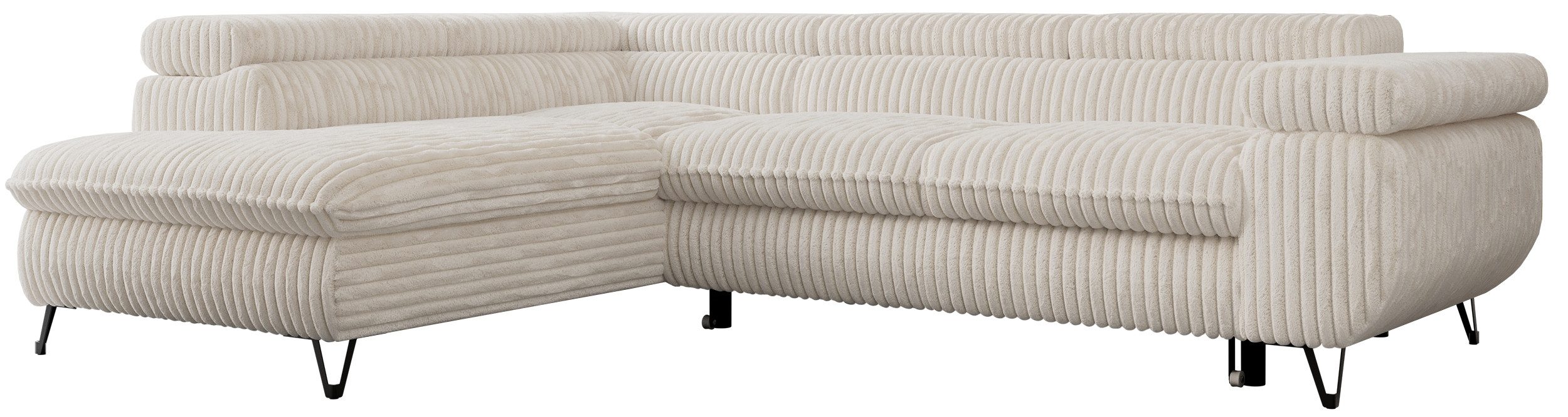 MKS MÖBEL Ecksofa PETER L, Set, günstig online kaufen
