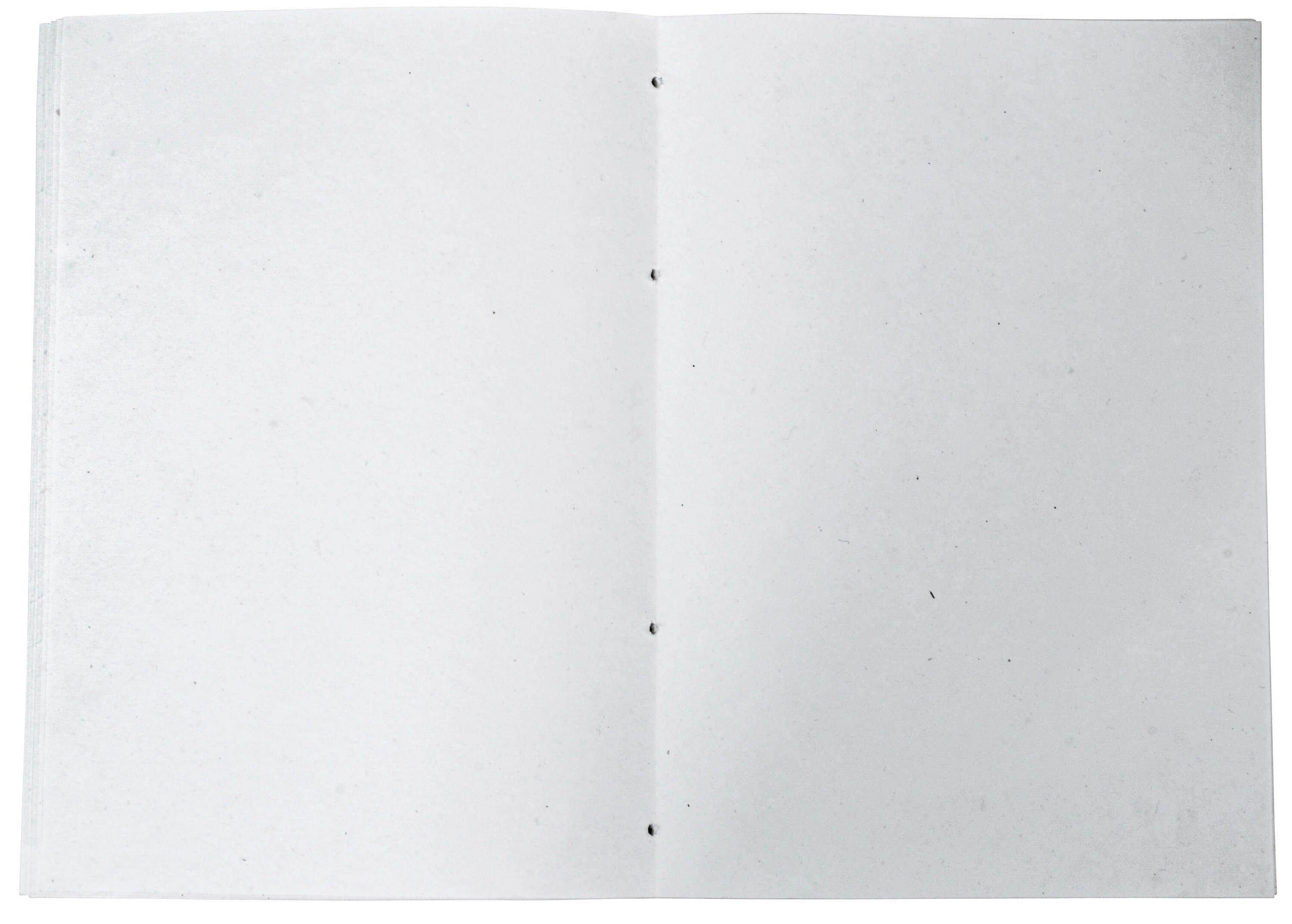 Leder -Inlay Blanko 5er Briefpapier Bucheinlage Asterix, Naturpapier Papier Set Naturpapier Gusti DIN-A4 B6