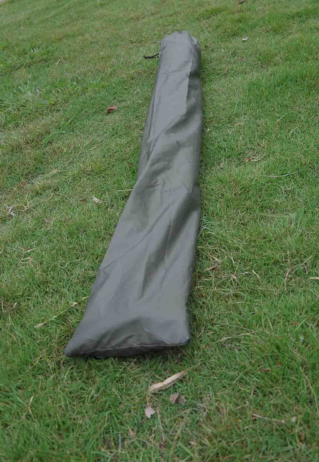 MK Angelsport Angelschirm Angelschirm 2,5m Schirmzelt Moskito 5 Seasons Master