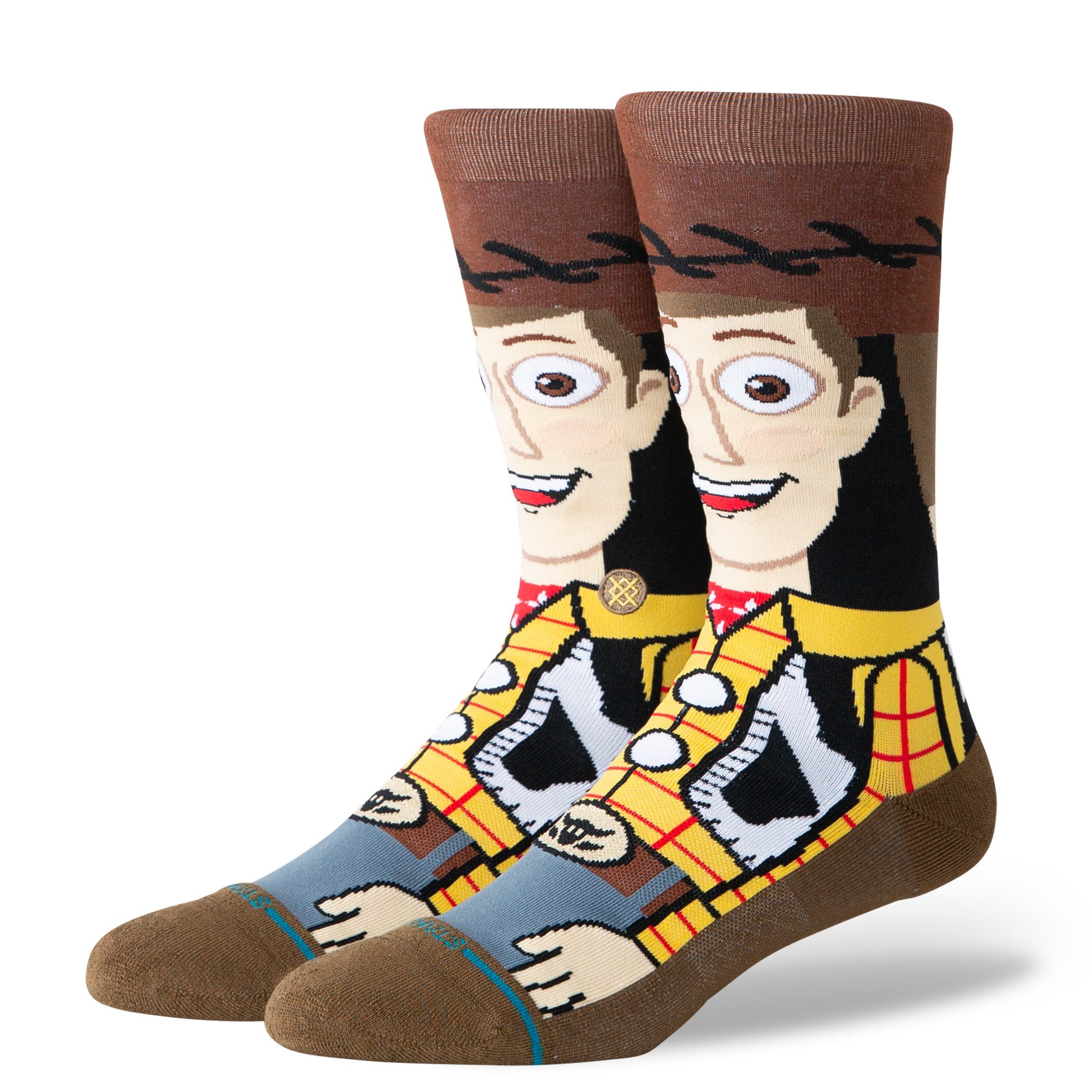 Stance Freizeitsocken WOODY CREW