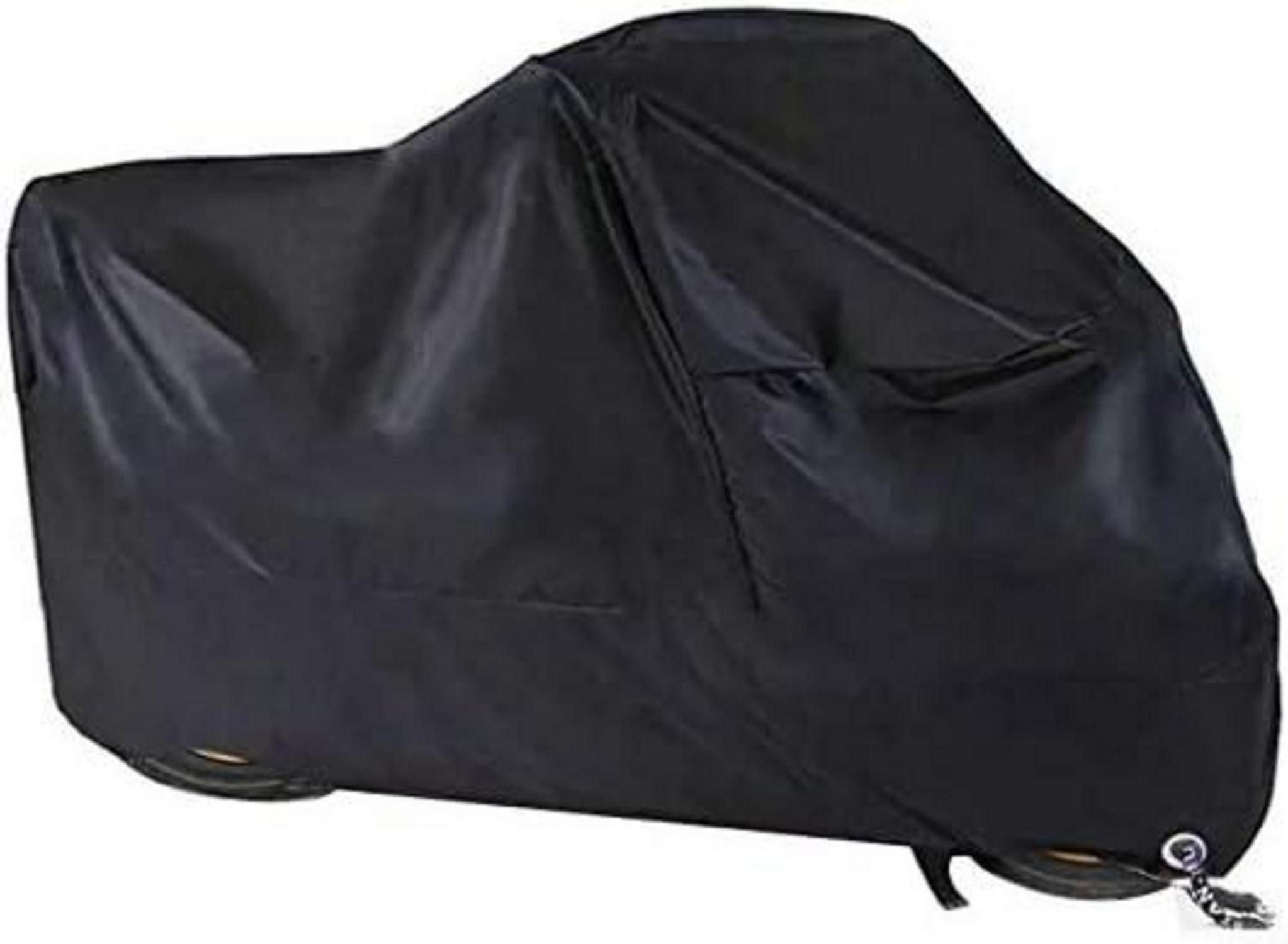 Faltgarage Motorradabdeckung wasserdicht Winterfest 190T Oxford Stoff