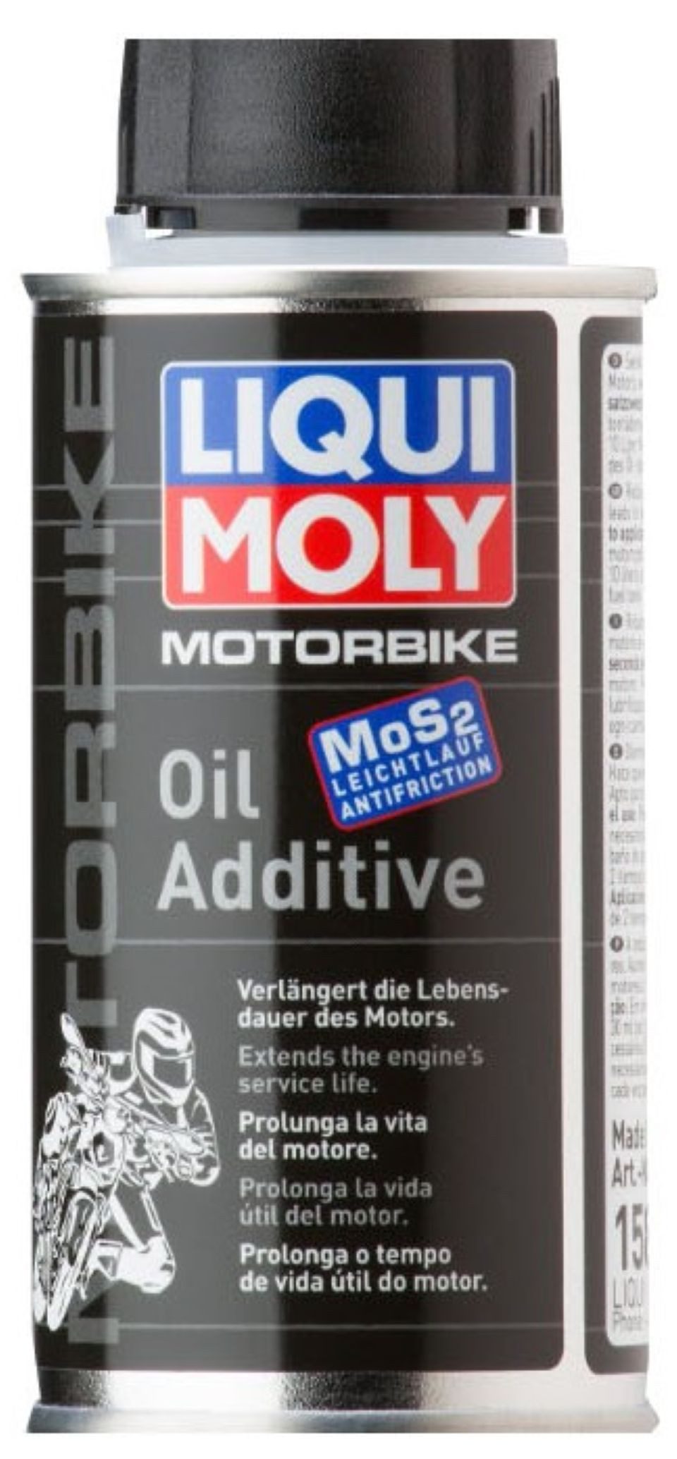 Öl-Additiv Motorbike Oil Additive