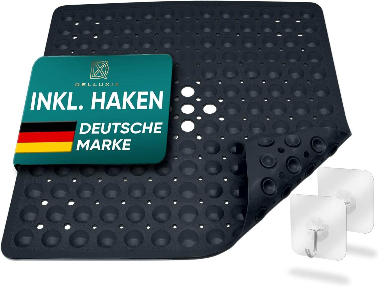 Duscheinlage Duschmatte rutschfest speziell für Erwachsene