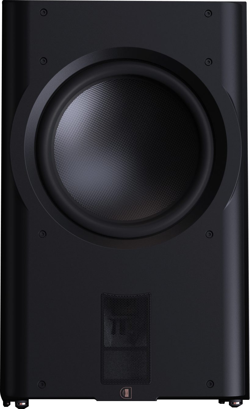 Perlisten Audio Perlisten D215S 1 Subwoofer (3500 W, THX, Dominus)