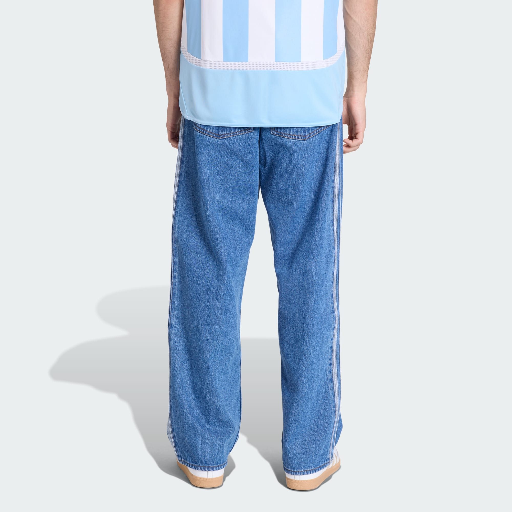 adidas Originals Jogg Pants FIREBIRD ADICOLOR JEANS (1-tlg)