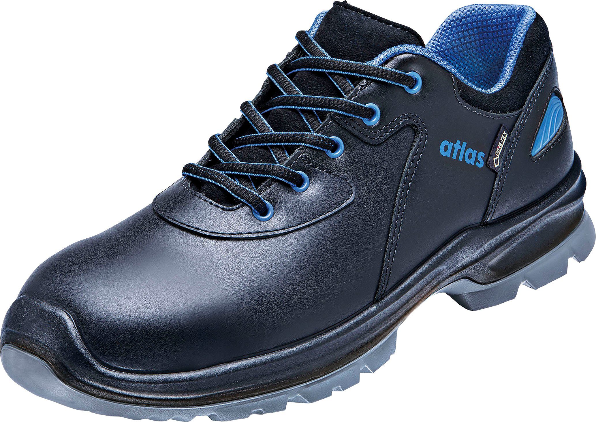 Sicherheitsschuh Schuhe öl-, säurebeständig, GTX und benzin- Antistatisch S3, XP Sohle 563 Atlas 2.0