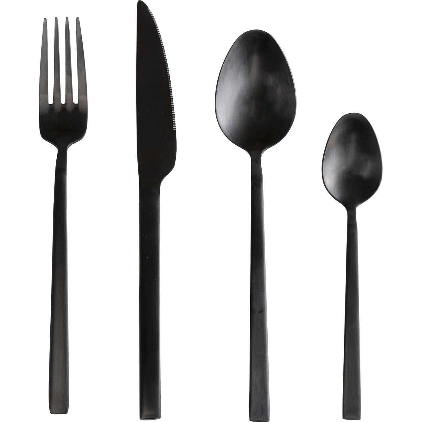 Kare Design Besteck-Set Gloria (16-tlg), Edelstahl