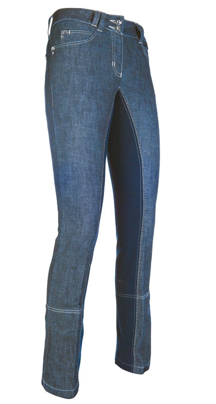 HKM Reiterhose HKM PRO-TEAM Jodhpur -Miss günstig online kaufen