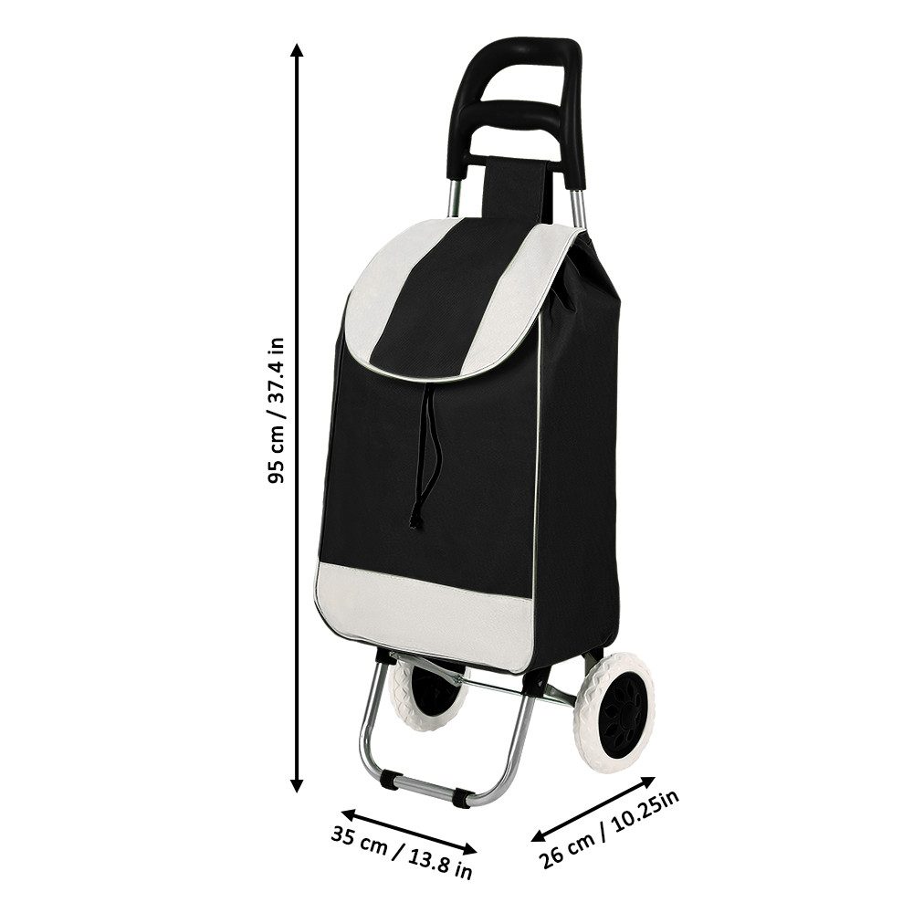 Ribelli Einkaufstrolley Einkaufstrolley mit Korb, Einkaufswagen, günstig online kaufen