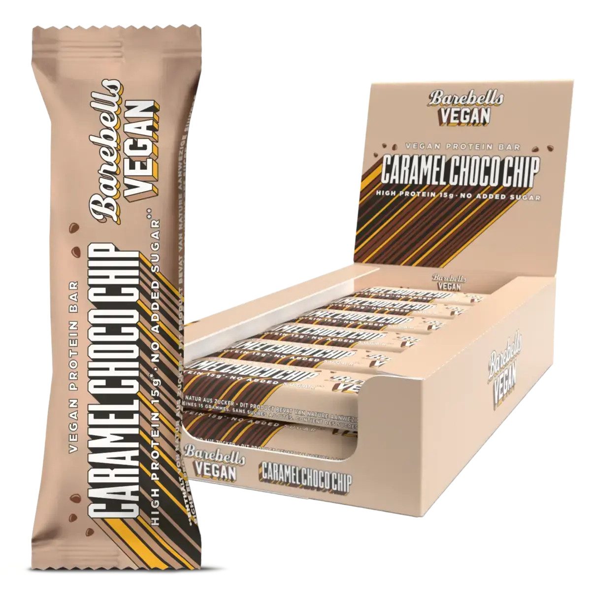 Barebells Vegan Bar 12x 55g Riegel, 660 g