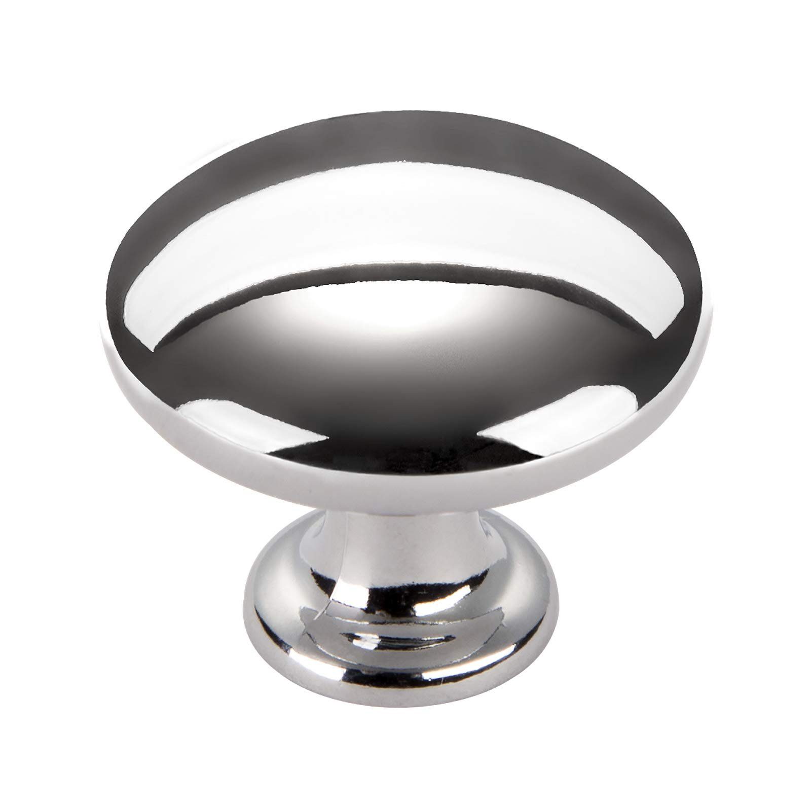 Möbelknopf K-02 Ø 30 mm Knopfgriff