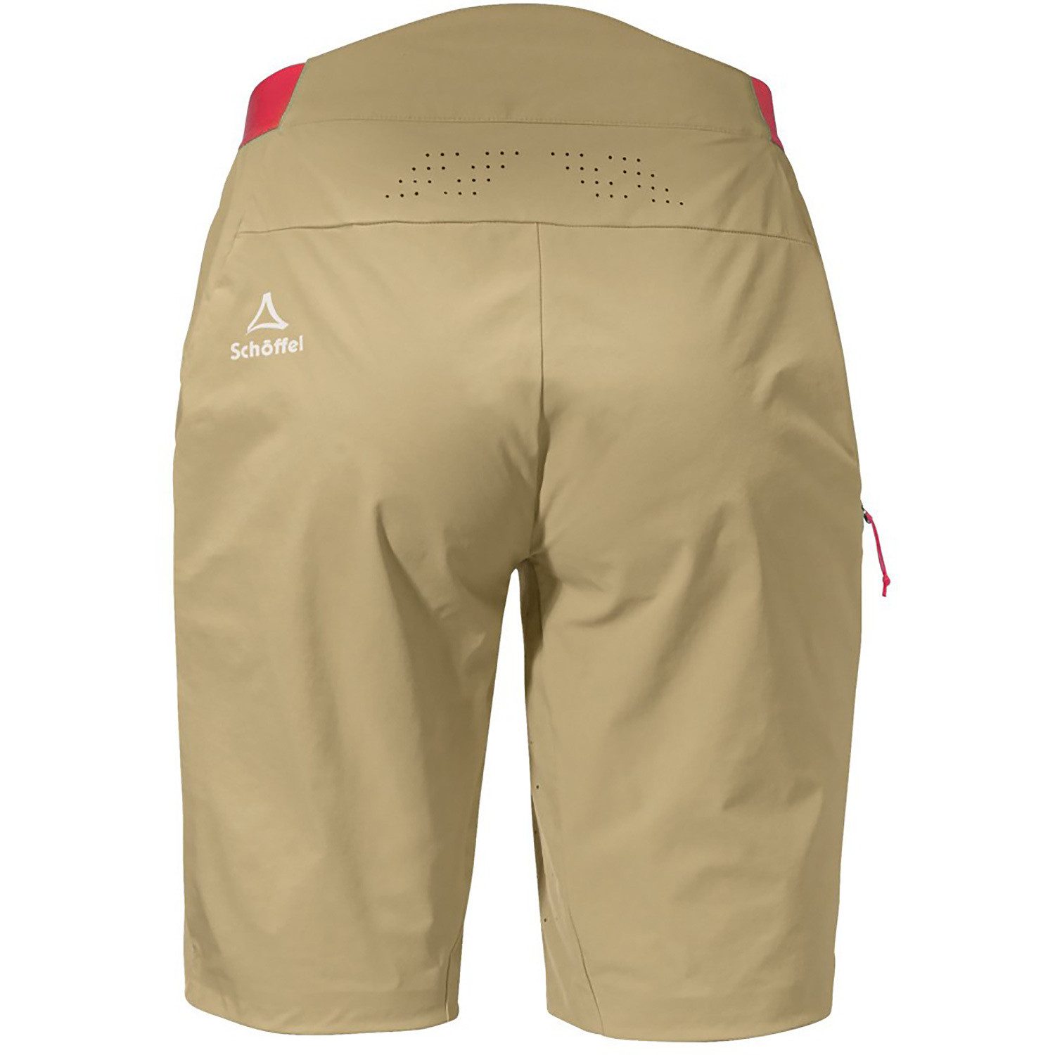 Schöffel 2-in-1-Shorts Short W SHORTSMELLOW TRAIL