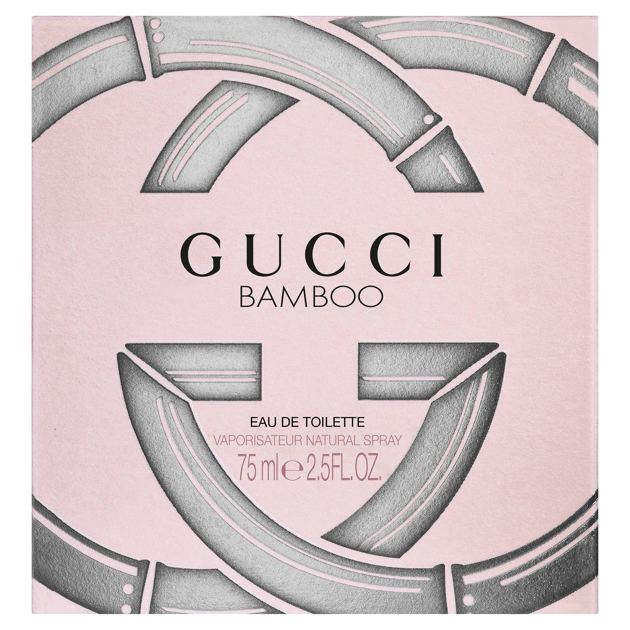 GUCCI Eau de Toilette Bamboo E.d.T. Nat. Spray