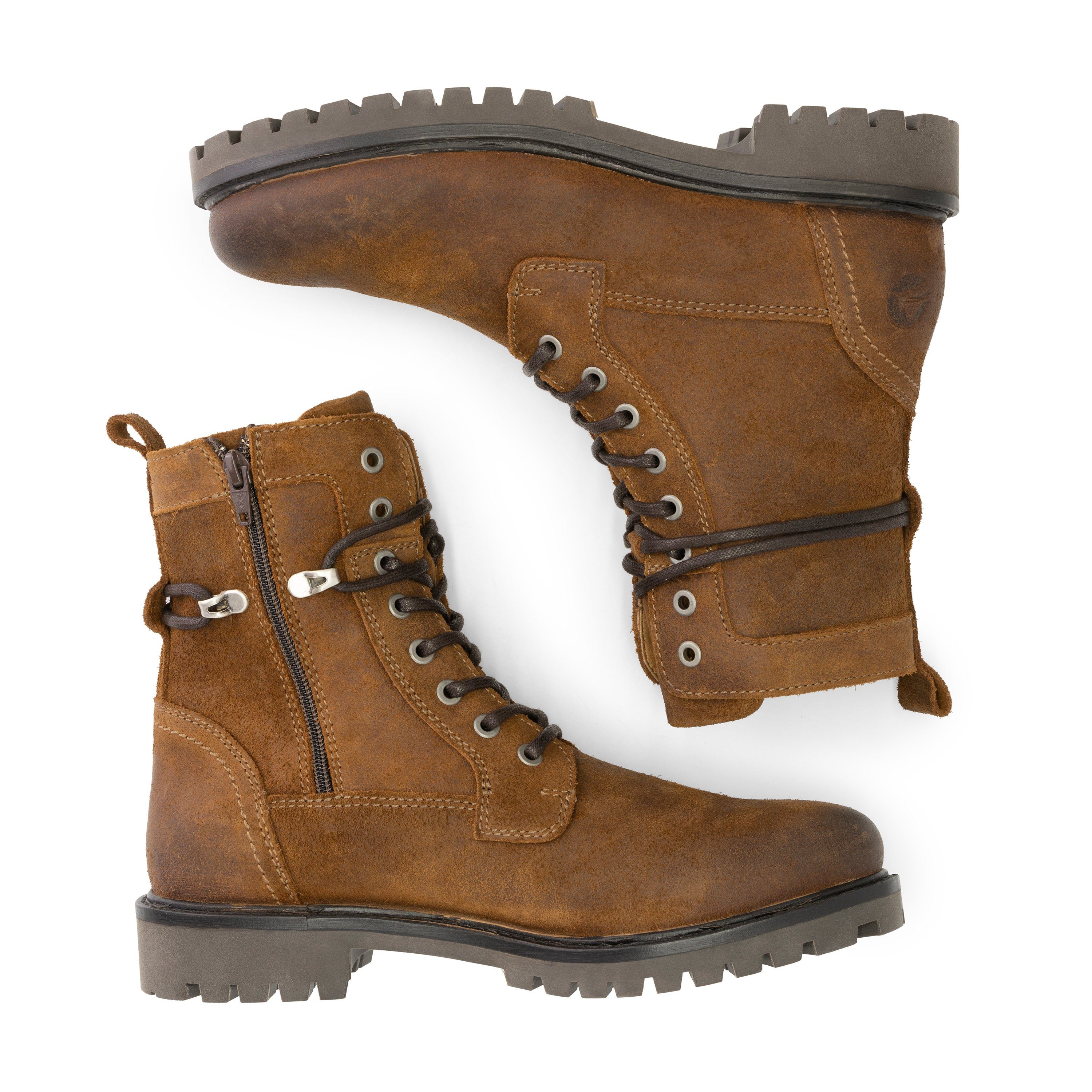Travelin' Kvistrup Schnürstiefel Atmungsaktiv