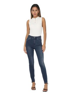 ONLY Skinny-fit-Jeans ONLMILA HW SK ANK DNM BJ407 mit Stretch