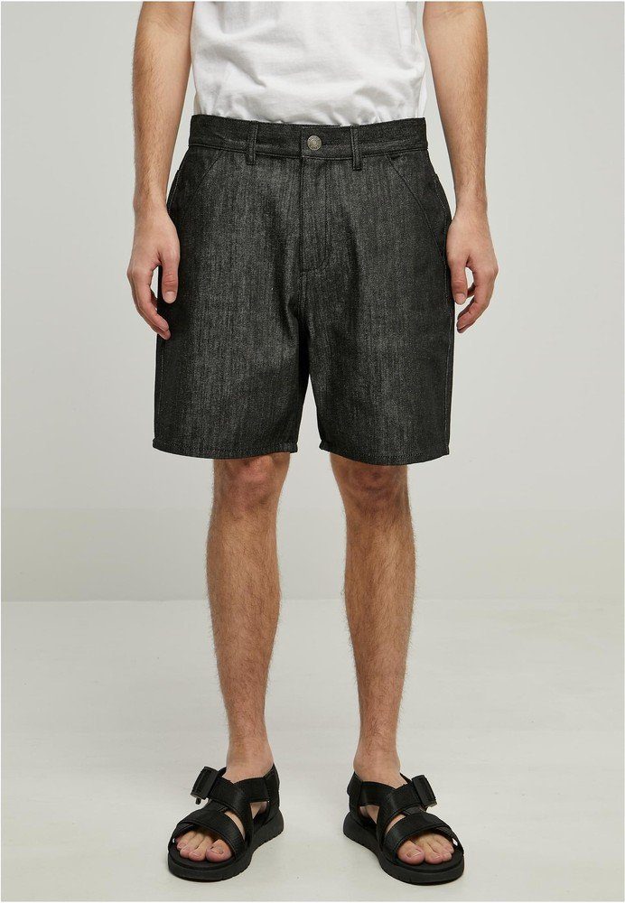 URBAN CLASSICS Shorts "Urban Classics Herren Denim Bermuda Shorts", (1 tlg. günstig online kaufen