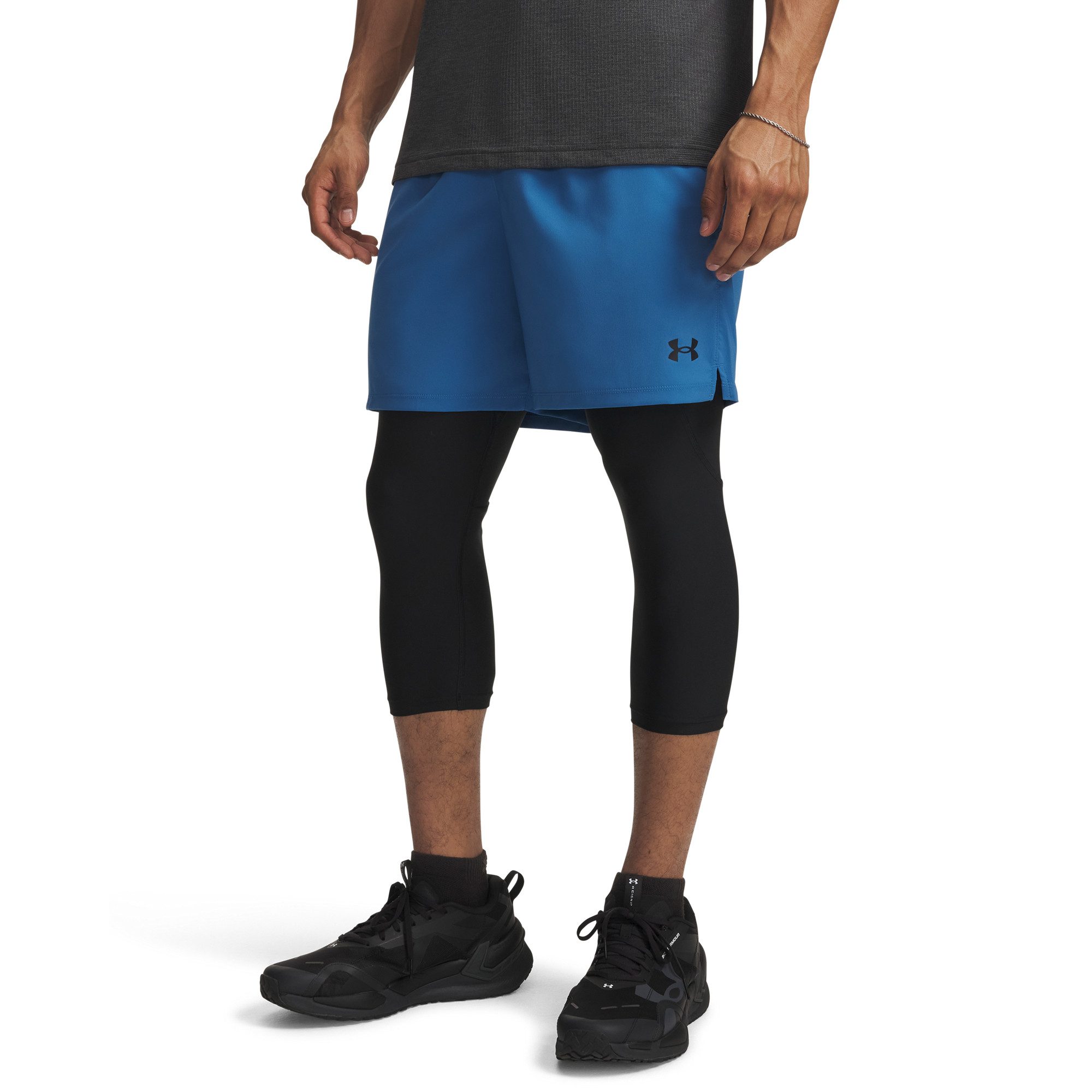 Aegean Blue/Black