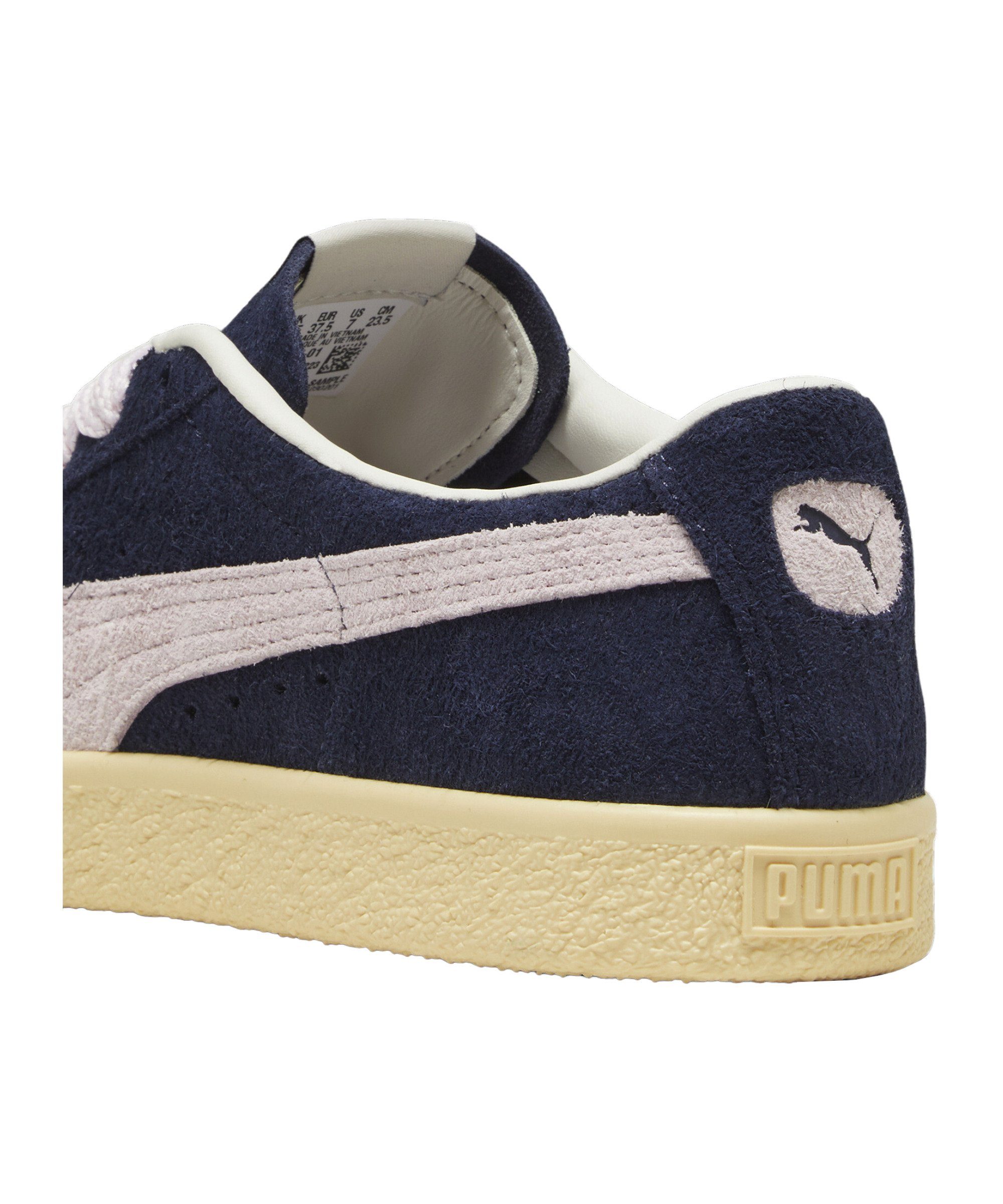 PUMA PUMA Suede VTG B-Girl Damen Beige Damen Sneaker