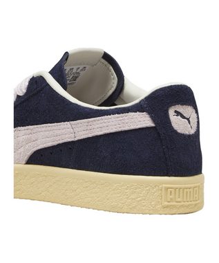 PUMA Suede VTG B-Girl Damen Beige Sneaker