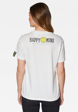 Mavi T-Shirt HAPPY MIND PRINTED T-SHIRT Mavi X Smiley Originals T-Shirt