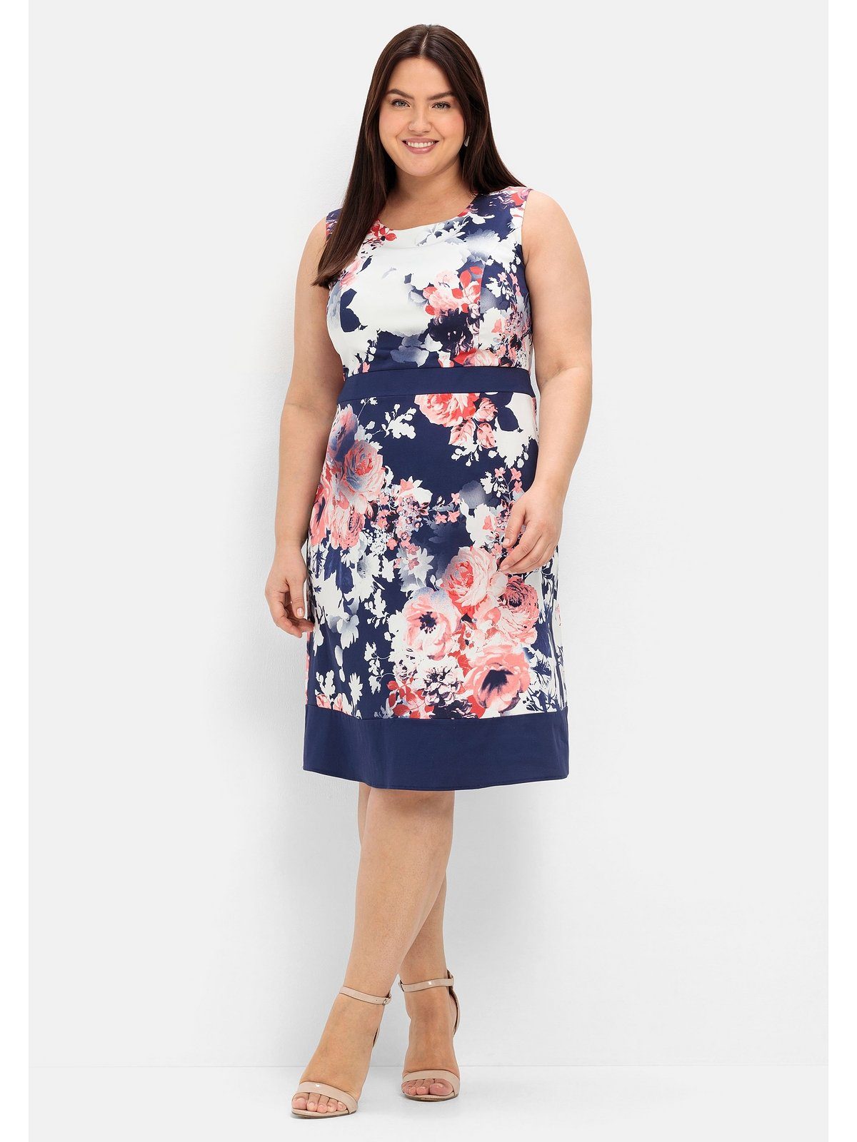 Cocktailkleid Große Größen