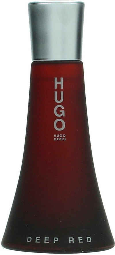 HUGO Eau de Parfum Deep Red Woman