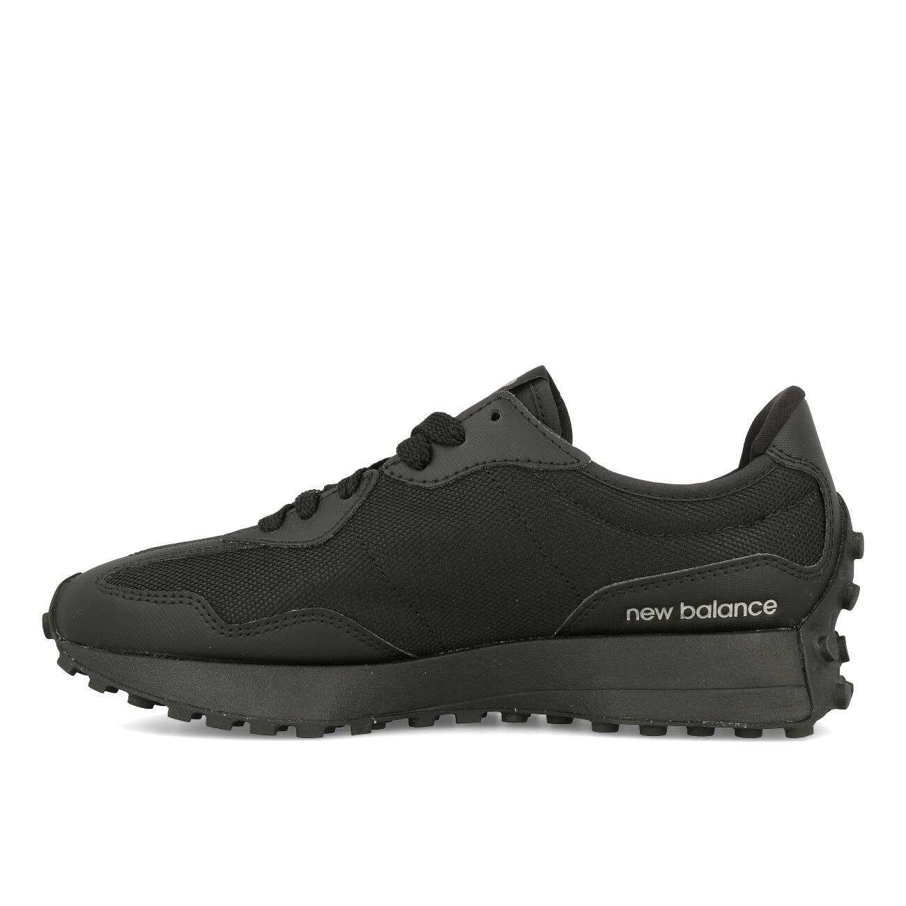 New Balance New Balance U 327 SCA Herren Schwarz Schwarz Sneaker günstig online kaufen