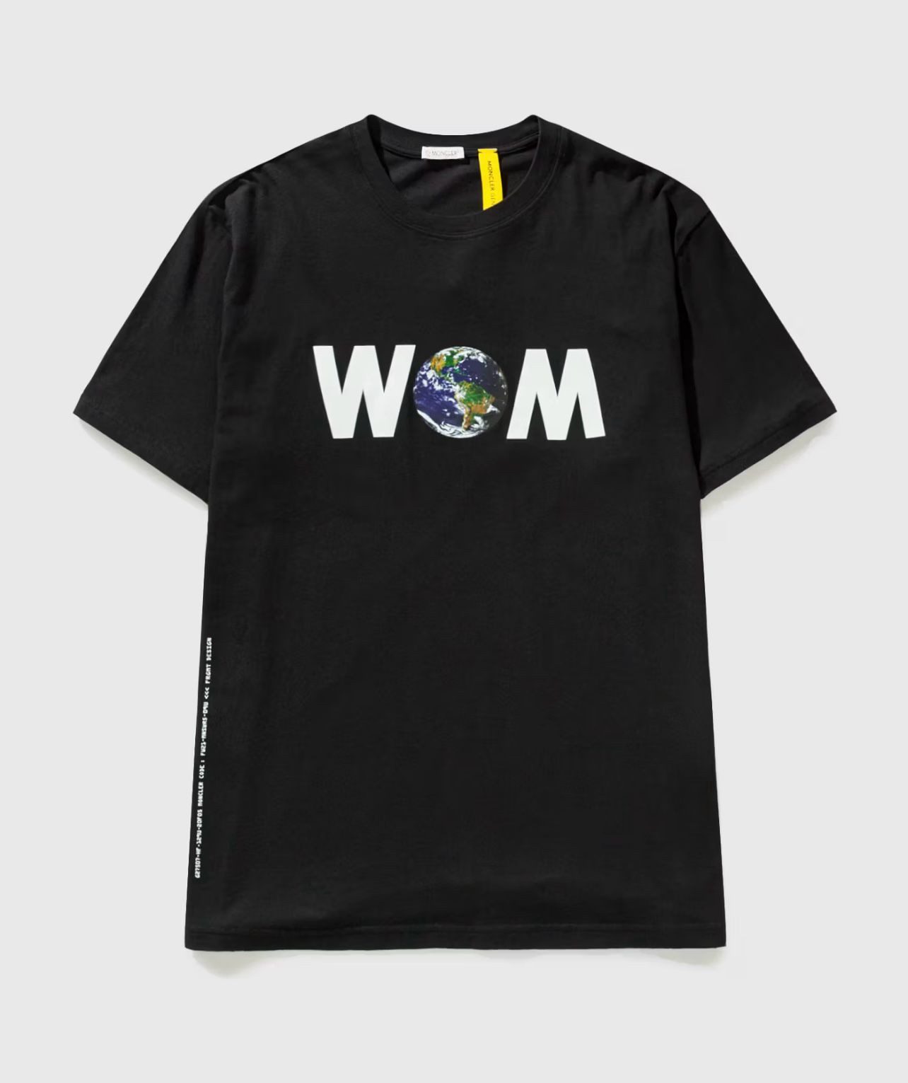 MONCLER T-Shirt World of Moncler Größe S
