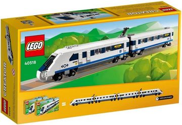 LEGO® Spielbausteine Creator 40518 Hochgeschwindigkeitszug, (284 St)
