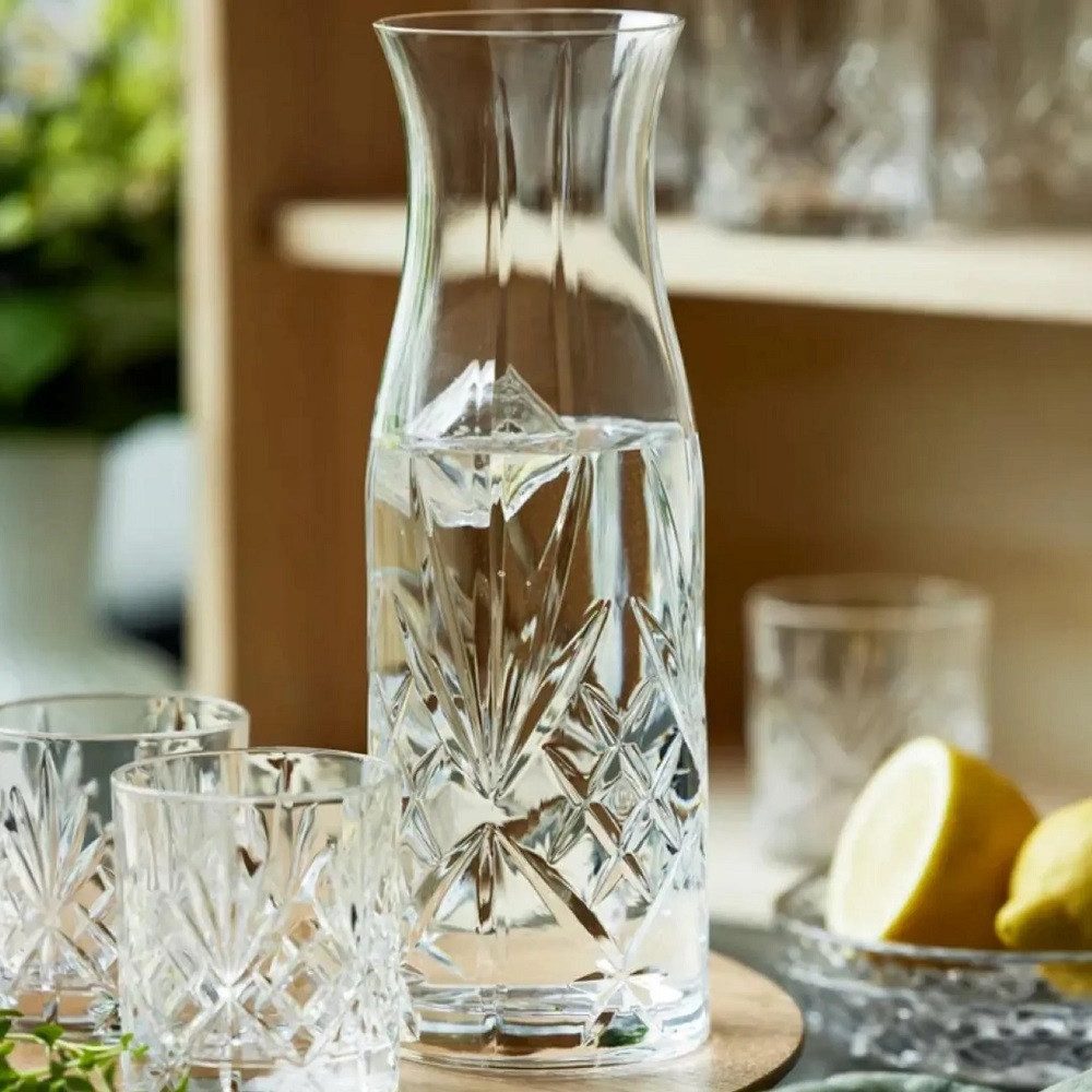RCR Allzweckkiste RCR Melodia Karaffe mit Deckel 1160 ml (Set)