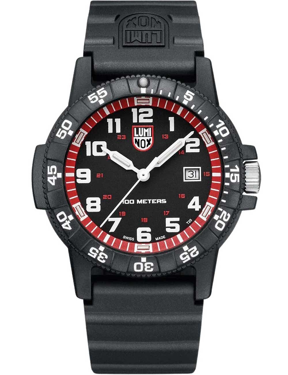 Quarzuhr Luminox XS.0335 Herrenuhr Leatherback Sea Turtle Giant 44mm 100M Luminox XS.0335 Herrenuhr Leatherback Sea Turtle Giant 44mm 100M