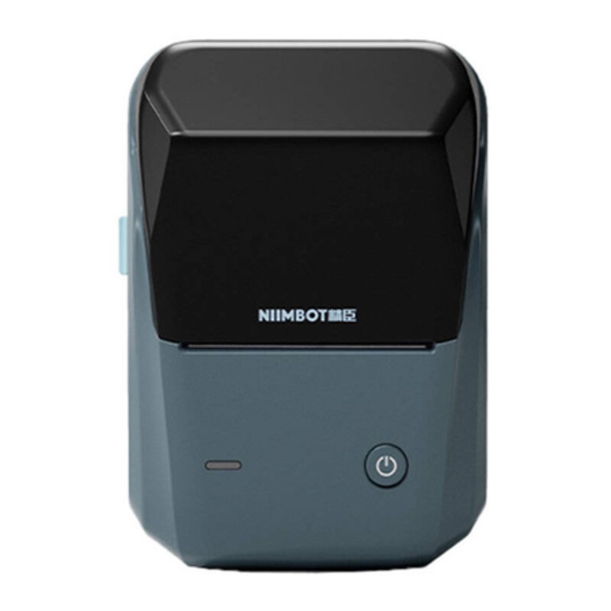NIIMBOT Niimbot B1 Drahtloser Etikettendrucker Bluetooth Blau Mini-Drucker