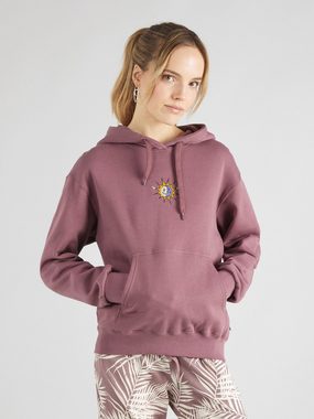 iriedaily Sweatshirt Ying Sun (1-tlg) Stickerei