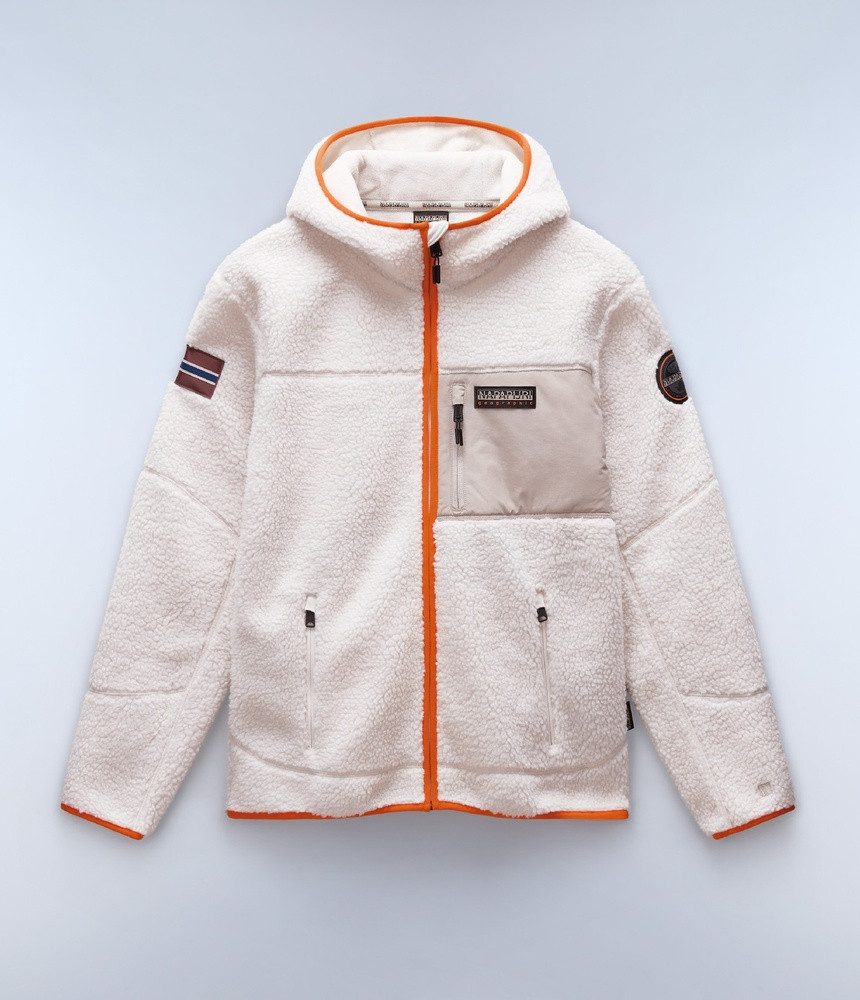 Napapijri Fleecejacke Yupik Fzh 3 günstig online kaufen