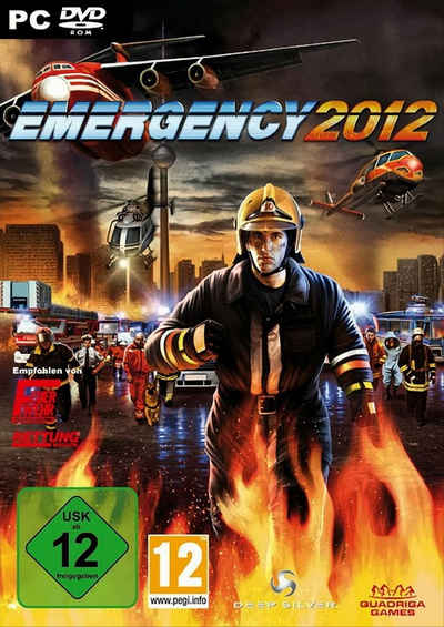 Emergency 2012 - Die Welt am Abgrund PC