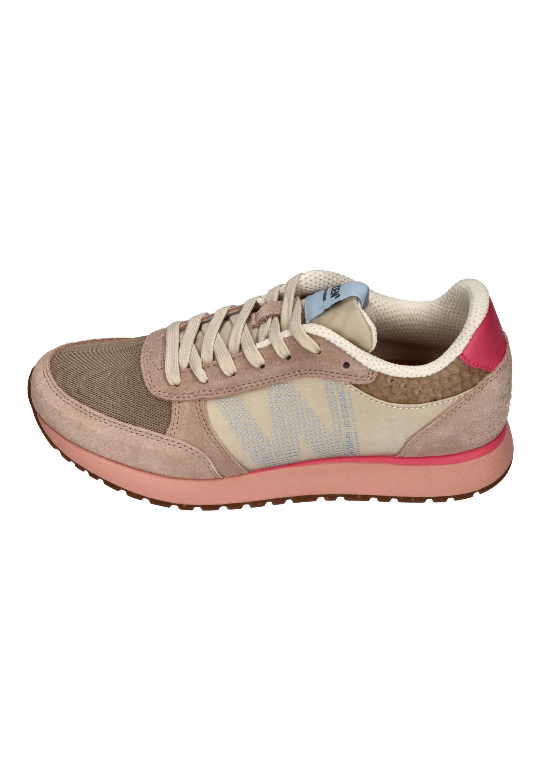 WODEN Ronja WL740 Sneaker ivory blush