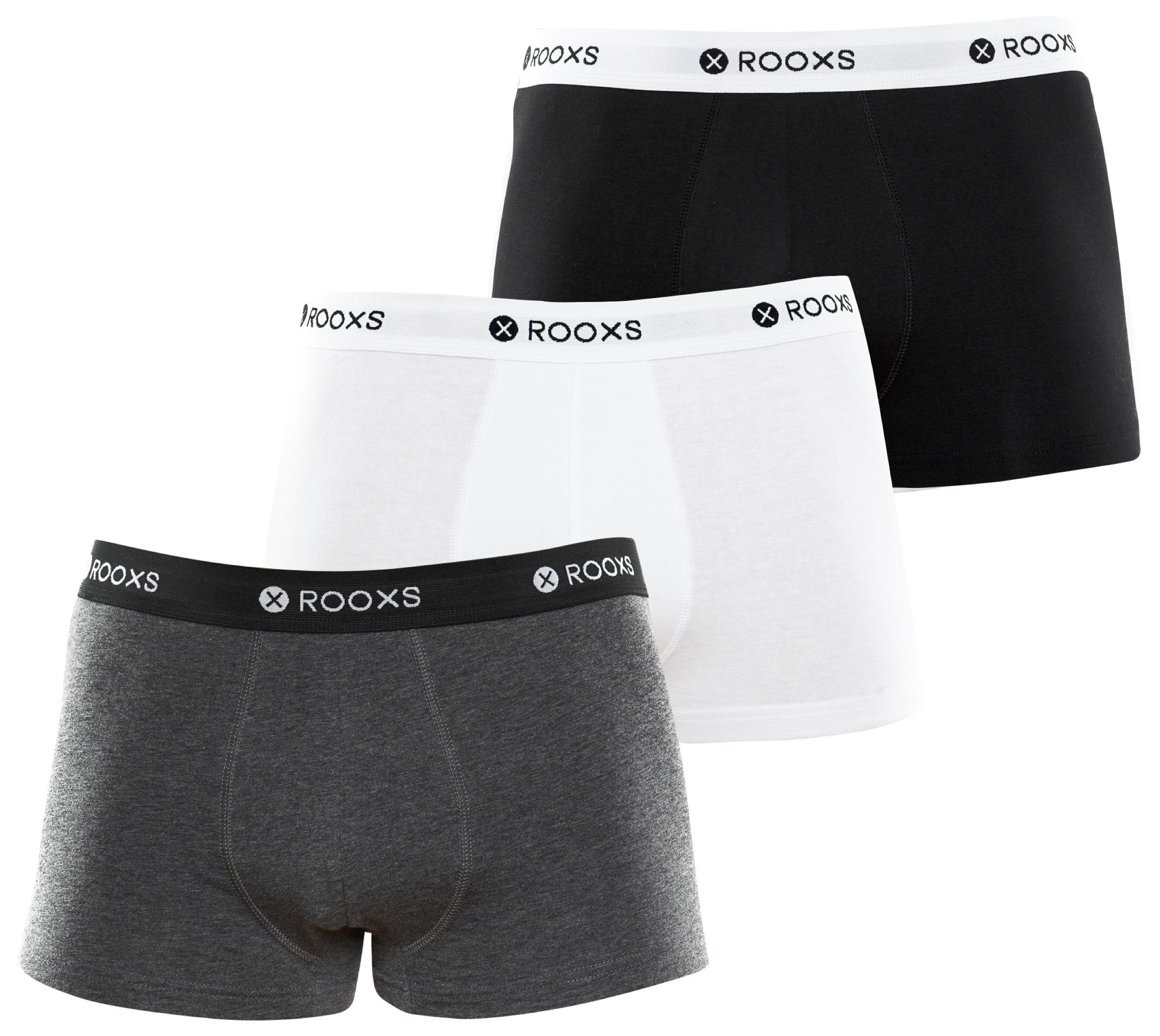 ROOXS Boxershorts Enge Unterhosen Herren Männer günstig online kaufen