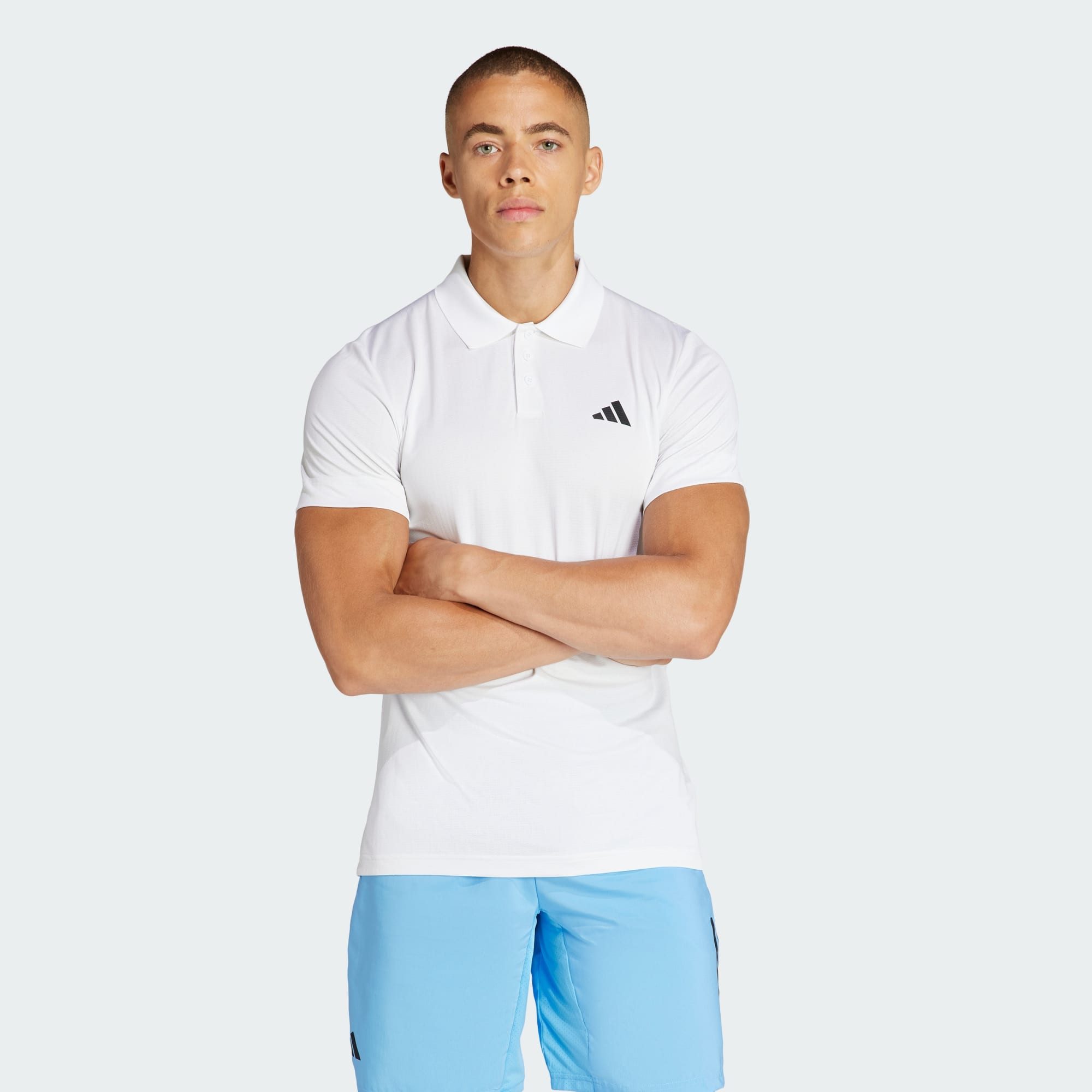 adidas Performance Funktionsshirt TENNIS FREELIFT POLOSHIRT