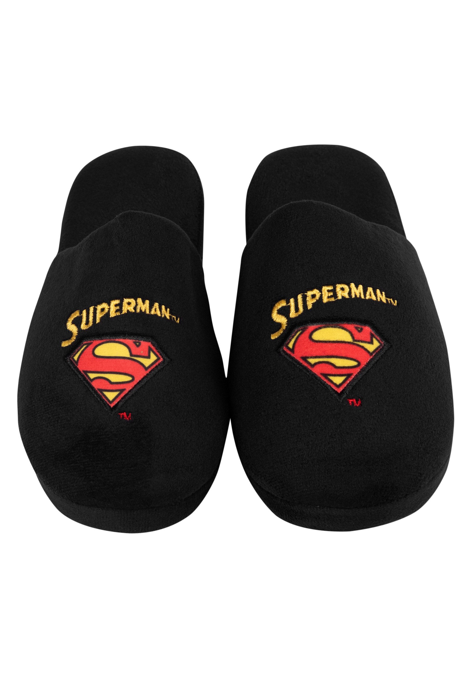 United Labels® DC Comics - Superman Hausschuh