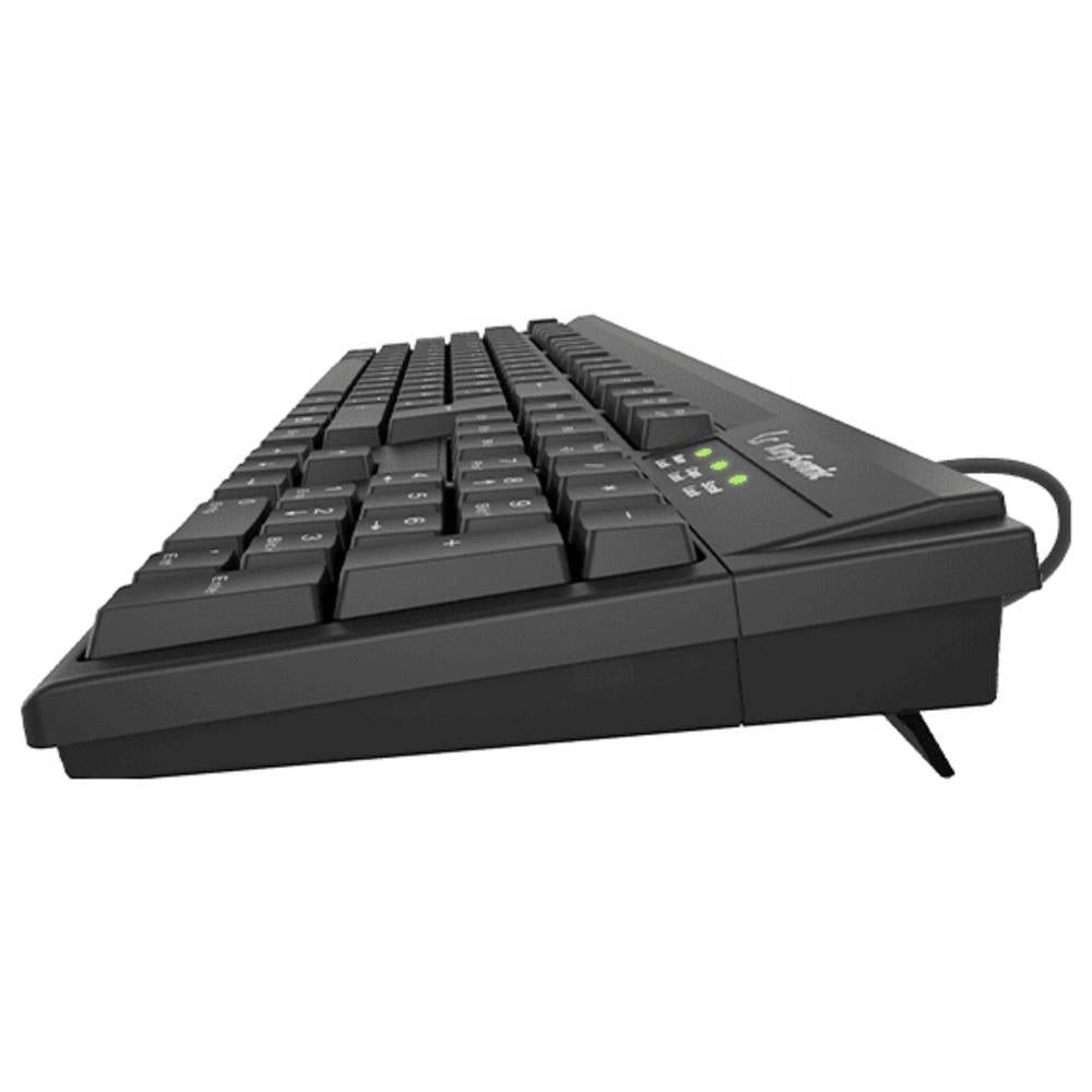 KEYSONIC 61083 Tastatur (Wasserfest (IPX7)