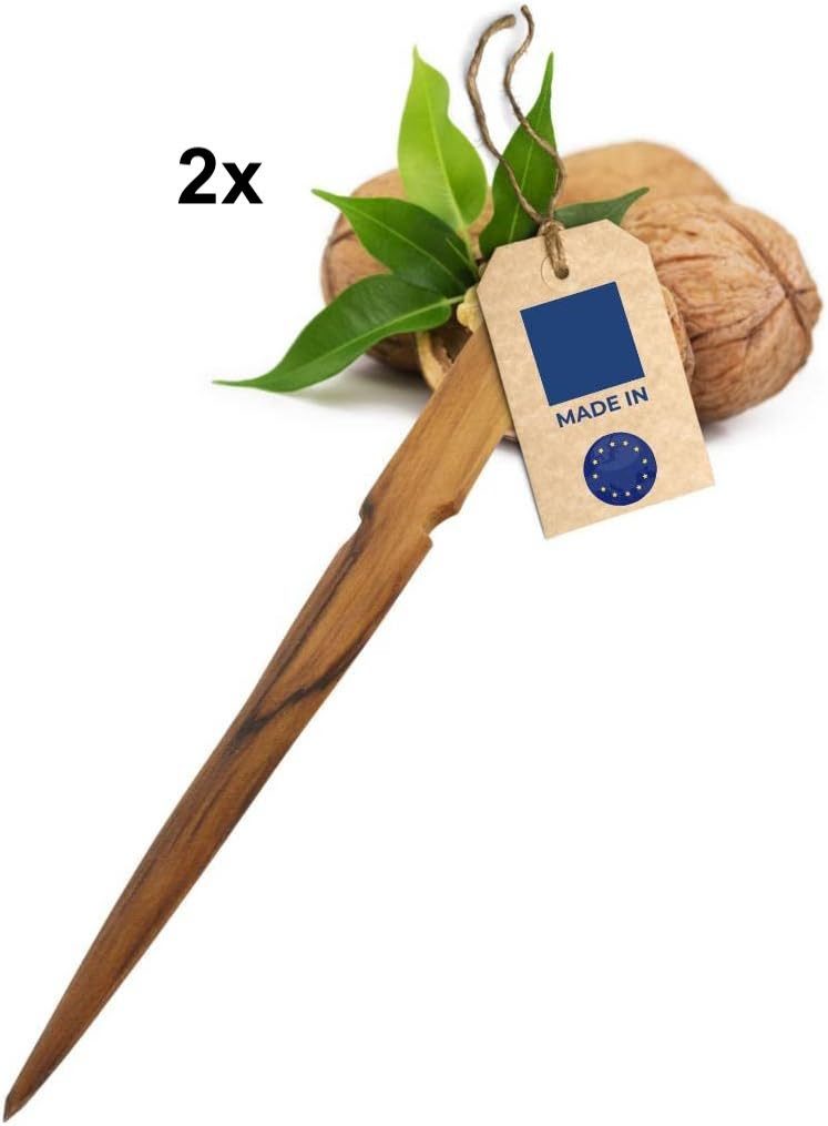 Hofmeister Brieföffner, stabiler Griff, schmale Klinge