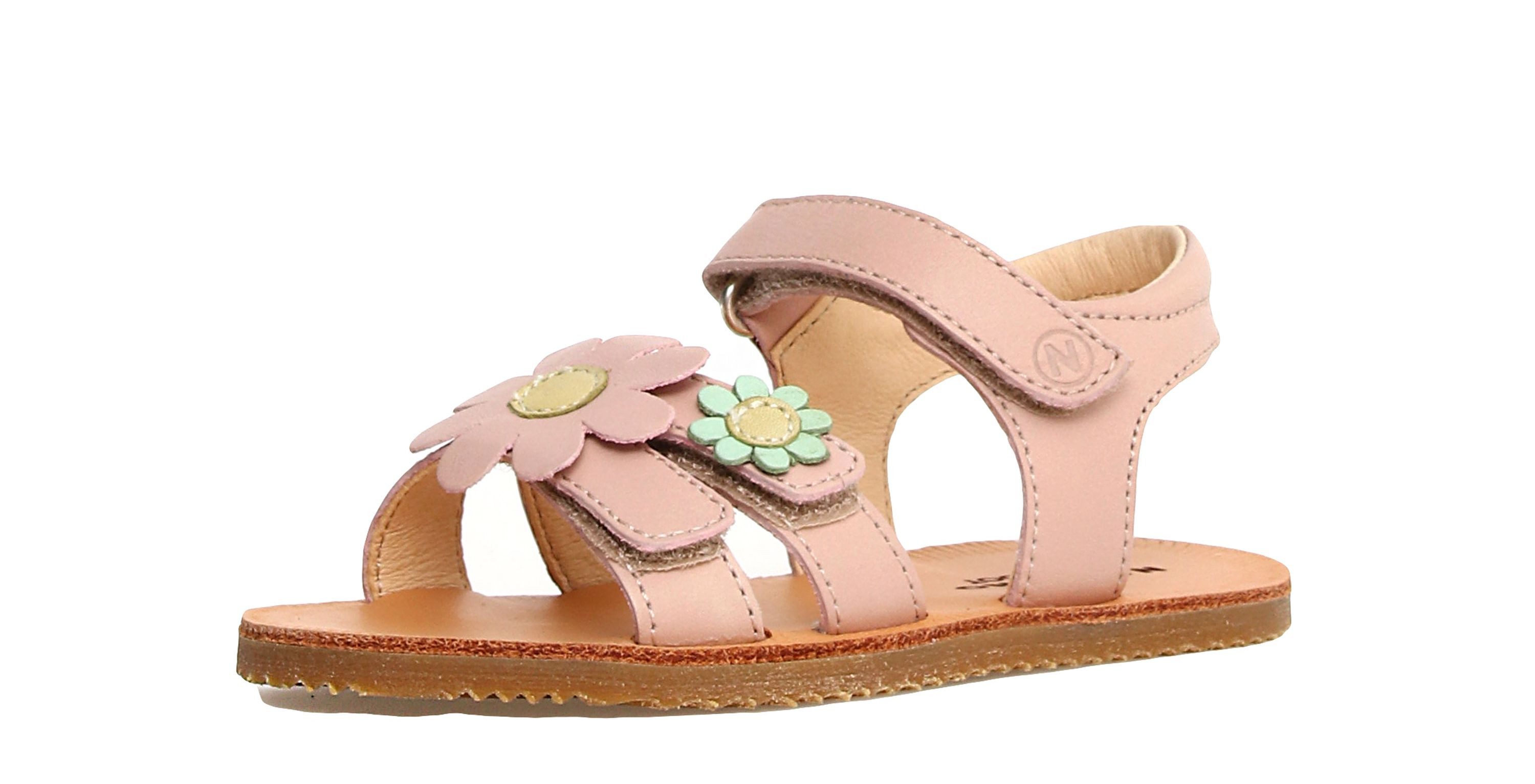 Naturino Sandalen Footi Barefoot Barfußschuhe Leder Sandalette