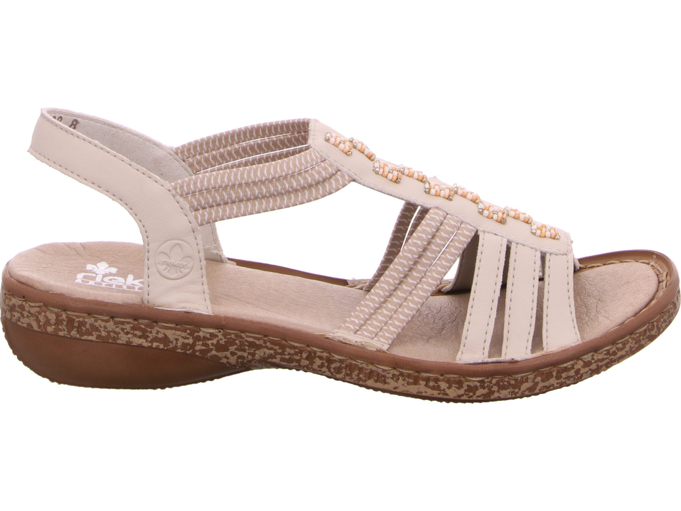 Rieker Keilsandalette