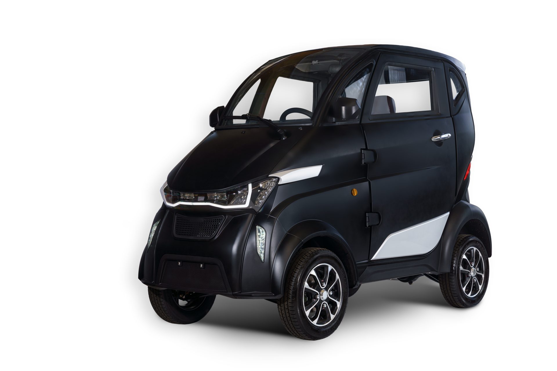 STORMBORN Elektromobil L8, 3000,00 W, 45,00 km/h, hohe Sitzposition, komfortabler Einstieg, LiFePo4 Lithium