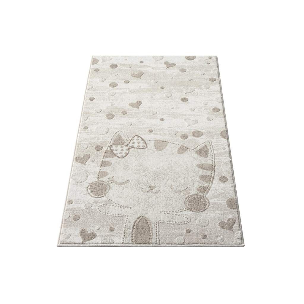 Carpet City Kinderteppich MARA720, rechteckig, Höhe: 11 mm, Kinderzimmer, K günstig online kaufen