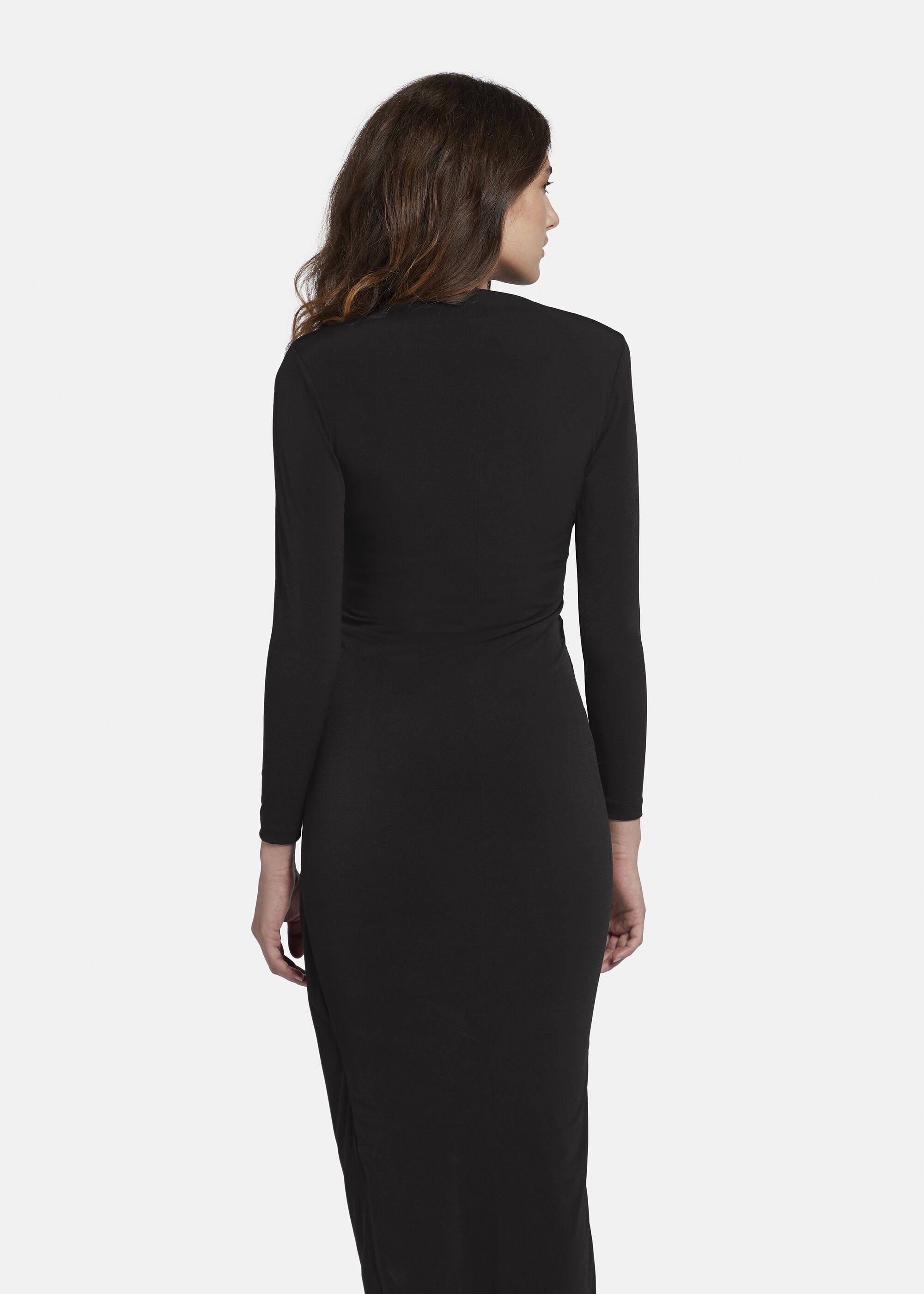 Nicowa Abendkleid MICIMA (1-tlg) mit geraffter Taille